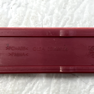 Mercedes CLS C218 Rear Bumper Reflector Lamp Light A2186980689 Genuine - Image 14