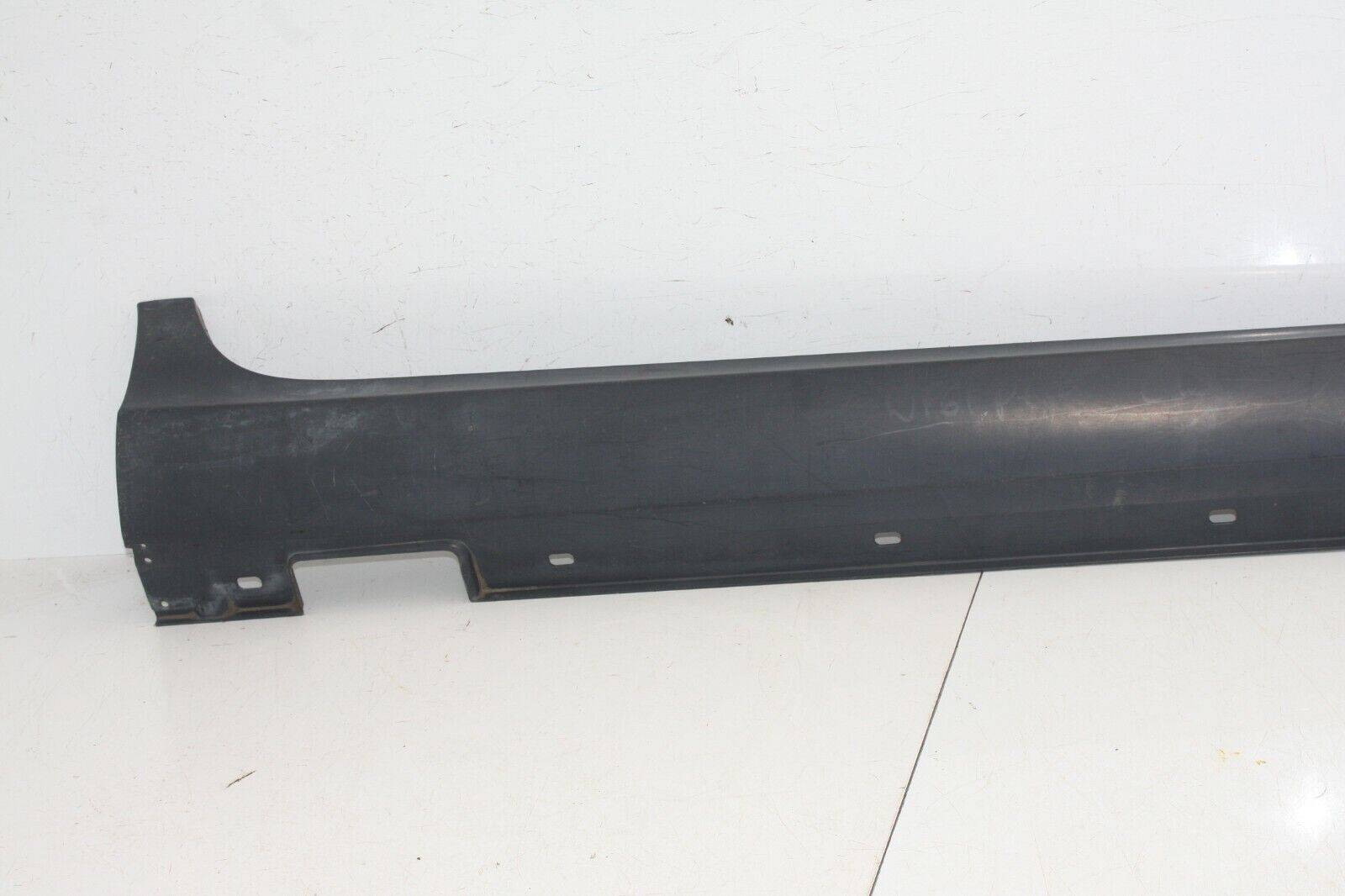 Mercedes-CLS-C218-Right-Side-Skirt-A2186900240-Genuine-175850208813-2