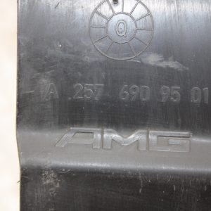 Mercedes CLS C257 AMG Front Right Wheel Liner Splash Guard 2017-2024 A2576909501 - Image 9