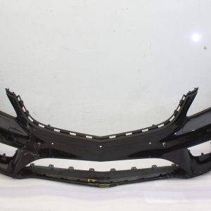 Mercedes E Class C207 Coupe AMG Front Bumper 2013 TO 2016 A2078857825 DAMAGED 176432722413