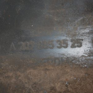 Mercedes E Class C207 Coupe AMG Rear Bumper 2009 TO 2013 A2078853525 Genuine - Image 12