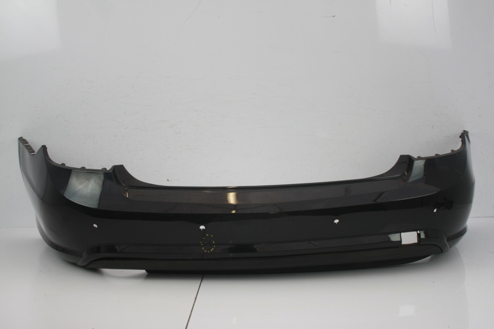 Mercedes E Class C207 Coupe AMG Rear Bumper 2009 TO 2013 A2078853525 Genuine