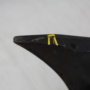 Mercedes E-Class C207 Coupe AMG Rear Bumper 2009 TO 2013 A2078853525 Genuine - Image 13