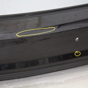 Mercedes E-Class C207 Coupe AMG Rear Bumper 2009 TO 2013 A2078853525 Genuine - Image 15