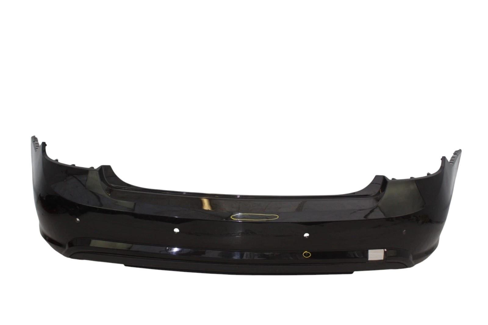 Mercedes E-Class C207 Coupe AMG Rear Bumper 2009 TO 2013 A2078853525 Genuine