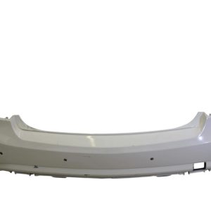 Mercedes E-Class C207 Coupe AMG Rear Bumper 2009 TO 2013 A2078853525 Genuine