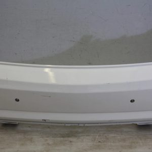 Mercedes E-Class C207 Coupe AMG Rear Bumper 2009 TO 2013 A2078853525 Genuine - Image 5