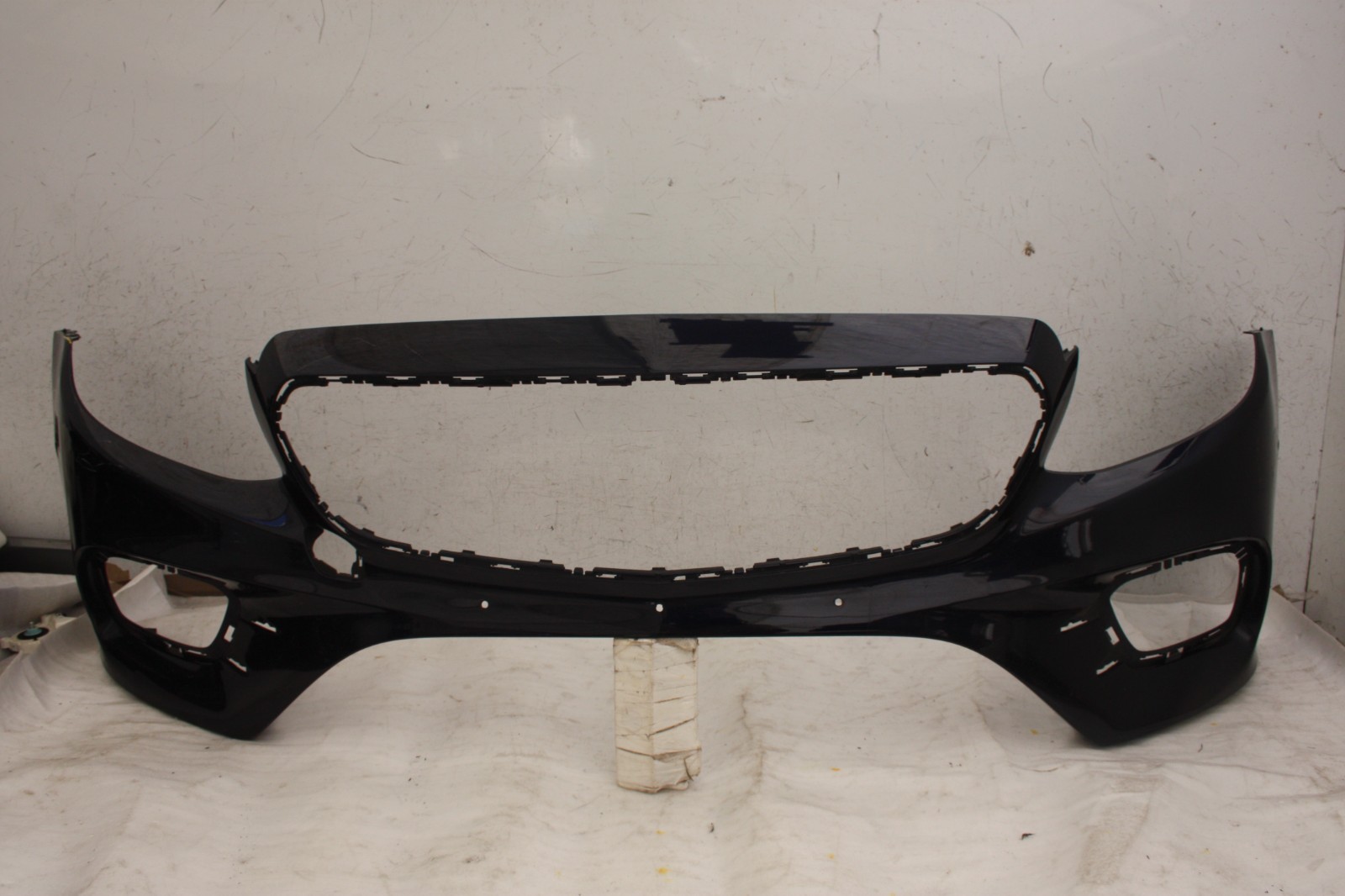Mercedes E Class C238 AMG Front Bumper 2016 TO 2020 A2388856800 Genuine *DAMAGED