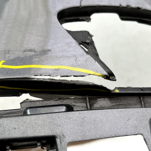 Mercedes E Class C238 AMG Rear Bumper 2017 TO 2020 A2388857700 Genuine - Image 11