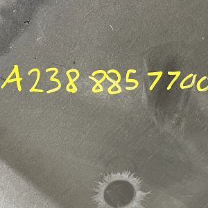 Mercedes E Class C238 AMG Rear Bumper 2017 TO 2020 A2388857700 Genuine - Image 24