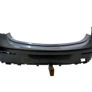 Mercedes E Class C238 AMG Rear Bumper 2017 TO 2020 A2388857700 Genuine - Image 1