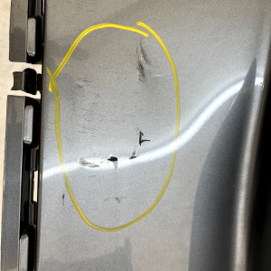 Mercedes E Class C238 AMG Rear Bumper 2017 TO 2020 A2388857700 Genuine - Image 9