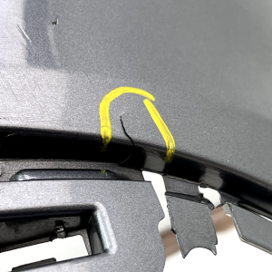 Mercedes E Class C238 AMG Rear Bumper 2017 TO 2020 A2388857700 Genuine - Image 10