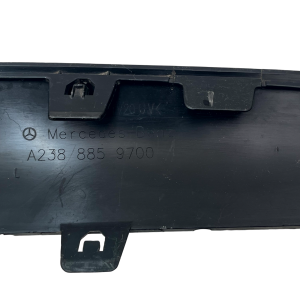 Mercedes E Class C238 AMG Rear Bumper Left Lower Trim 2017 TO 2023 A2388859700 - Image 11