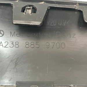 Mercedes E Class C238 AMG Rear Bumper Left Lower Trim 2017 TO 2023 A2388859700 - Image 14