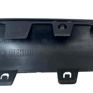 Mercedes E Class C238 AMG Rear Bumper Left Lower Trim 2017 TO 2023 A2388859700 - Image 10