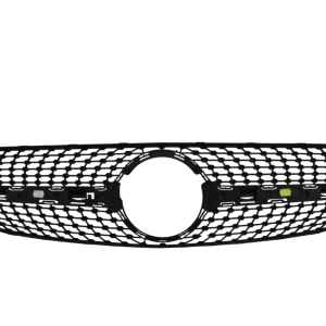 Mercedes E Class C238 Coupe Front Bumper Grill 2017 TO 2020 A2388880300 Genuine - Image 1