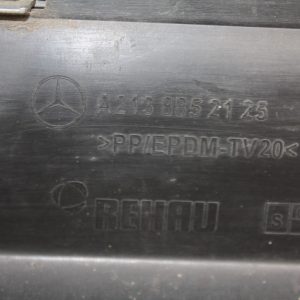 Mercedes E Class S213 Estate Rear Bumper 2016 TO 2020 A2138852225 *SEE PICS* - Image 14