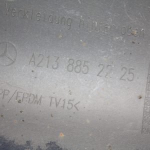 Mercedes E Class S213 Estate Rear Bumper 2016 TO 2020 A2138852225 *SEE PICS* - Image 15