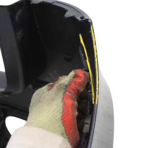 Mercedes E Class S213 Estate Rear Bumper 2016 TO 2020 A2138852225 *SEE PICS* - Image 17