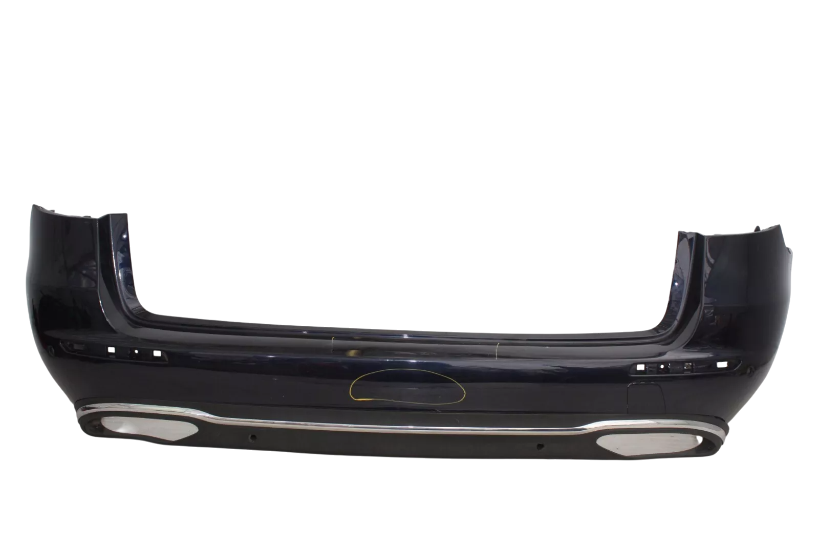 Mercedes E Class S213 Estate Rear Bumper 2016 TO 2020 A2138852225 *SEE PICS*