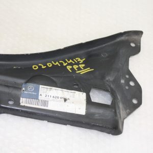 Mercedes E Class W211 Front Panel A2116200916 2002-2009 - Image 3