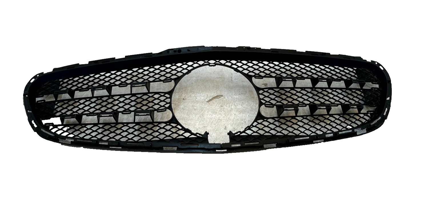 Mercedes E Class W212 Front Bumper Radiator Grille 2013-2016 A2128851022 Genuine