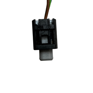 Mercedes E Class W212 Radar Sensor Wiring Harness Plug Connector 872665 Genuine - Image 2