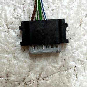 Mercedes E Class W212 Radar Sensor Wiring Harness Plug Connector 872665 Genuine - Image 4