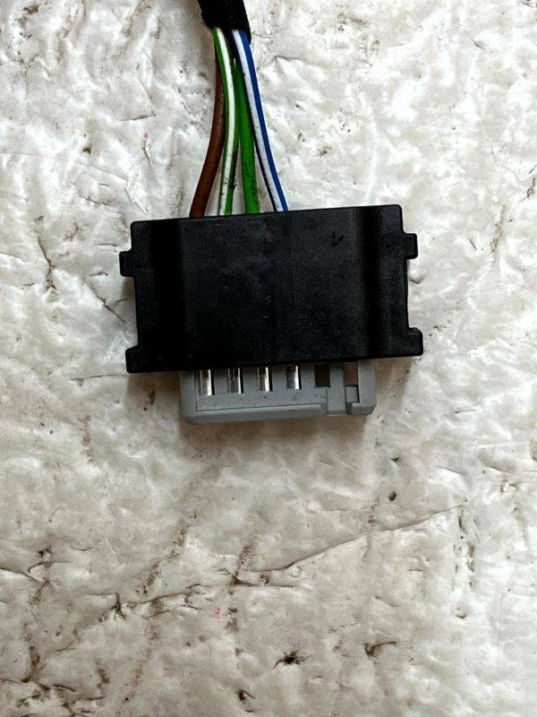 Mercedes E Class W212 Radar Sensor Wiring Harness Plug Connector 872665 Genuine 178519345823 4