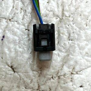 Mercedes E Class W212 Radar Sensor Wiring Harness Plug Connector 872665 Genuine - Image 5