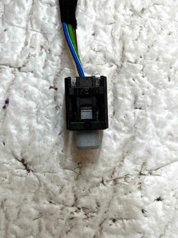 Mercedes E Class W212 Radar Sensor Wiring Harness Plug Connector 872665 Genuine 178519345823 5