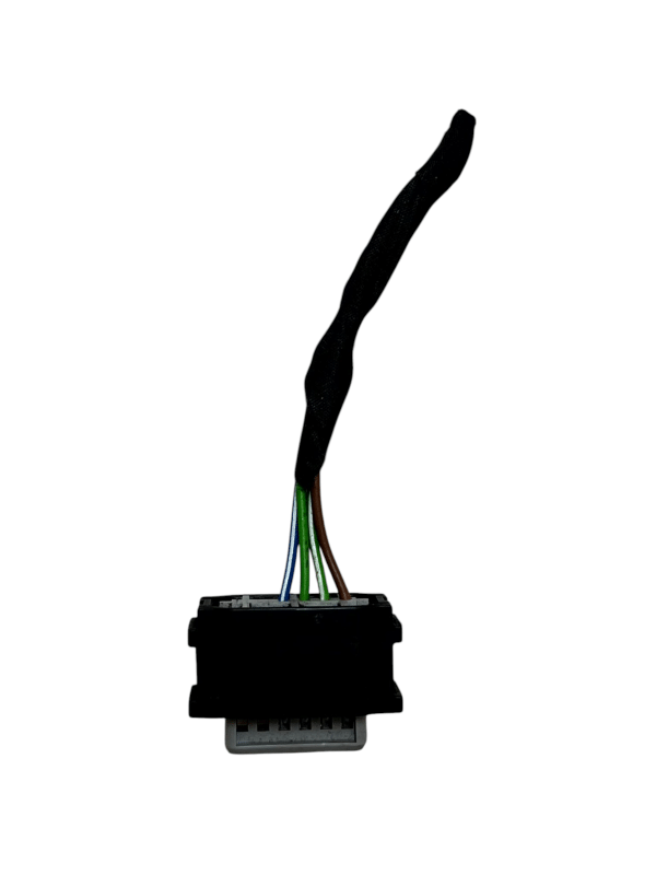 Mercedes E Class W212 Radar Sensor Wiring Harness Plug Connector 872665 Genuine 178519345823
