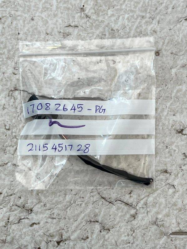 Mercedes E Class W212 Wiring Loom Harness Plug Connector 2115451728 Genuine 178530208213 10