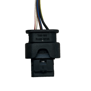 Mercedes E-Class W212 Wiring Loom Harness Plug Connector 2115451728 Genuine - Image 2