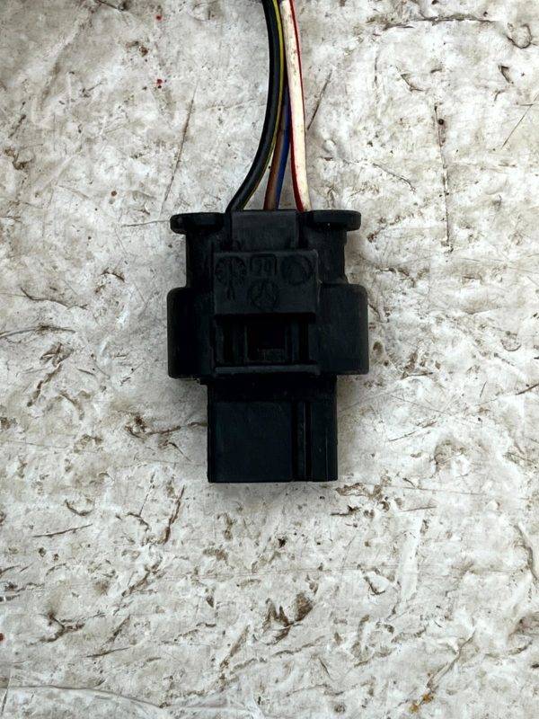 Mercedes E Class W212 Wiring Loom Harness Plug Connector 2115451728 Genuine 178530208213 4