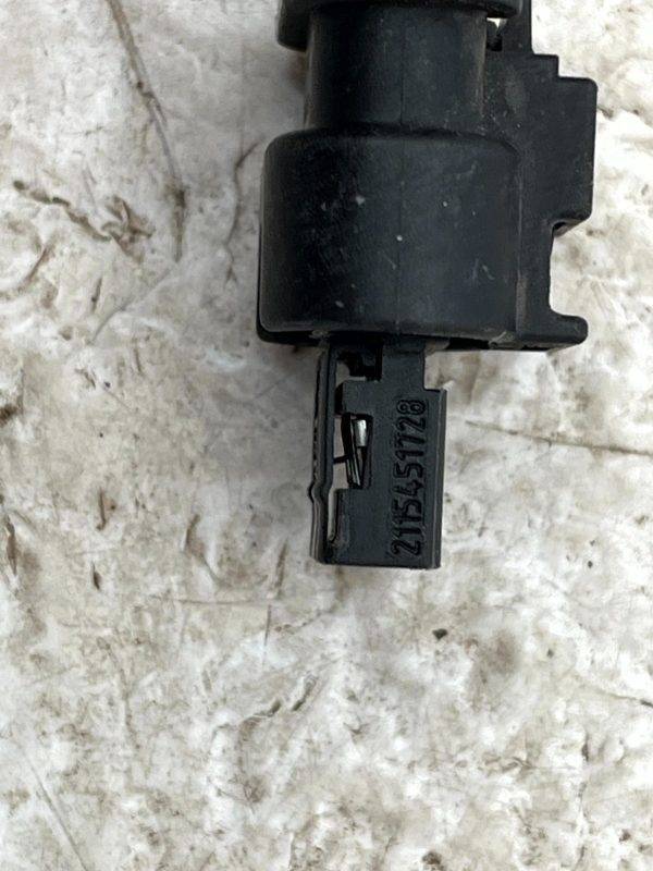 Mercedes E Class W212 Wiring Loom Harness Plug Connector 2115451728 Genuine 178530208213 9