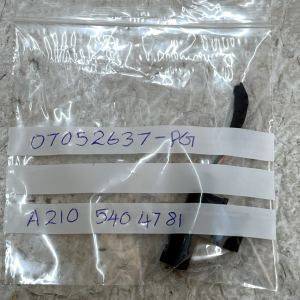 Mercedes E Class W212 Wiring Loom Harness Plug Connector A2105404781 Genuine - Image 8