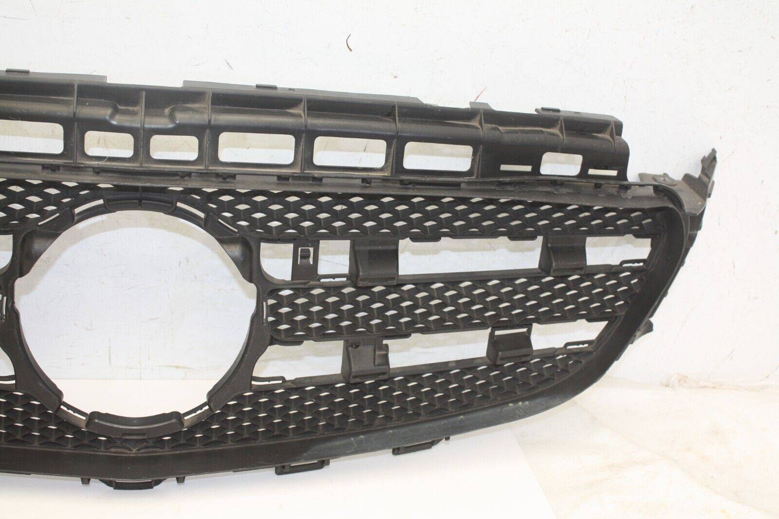 Mercedes-E-Class-W213-AMG-Front-Bumper-Grill-2016-TO-2019-A2138880123-SEE-PICS-176236793333-2