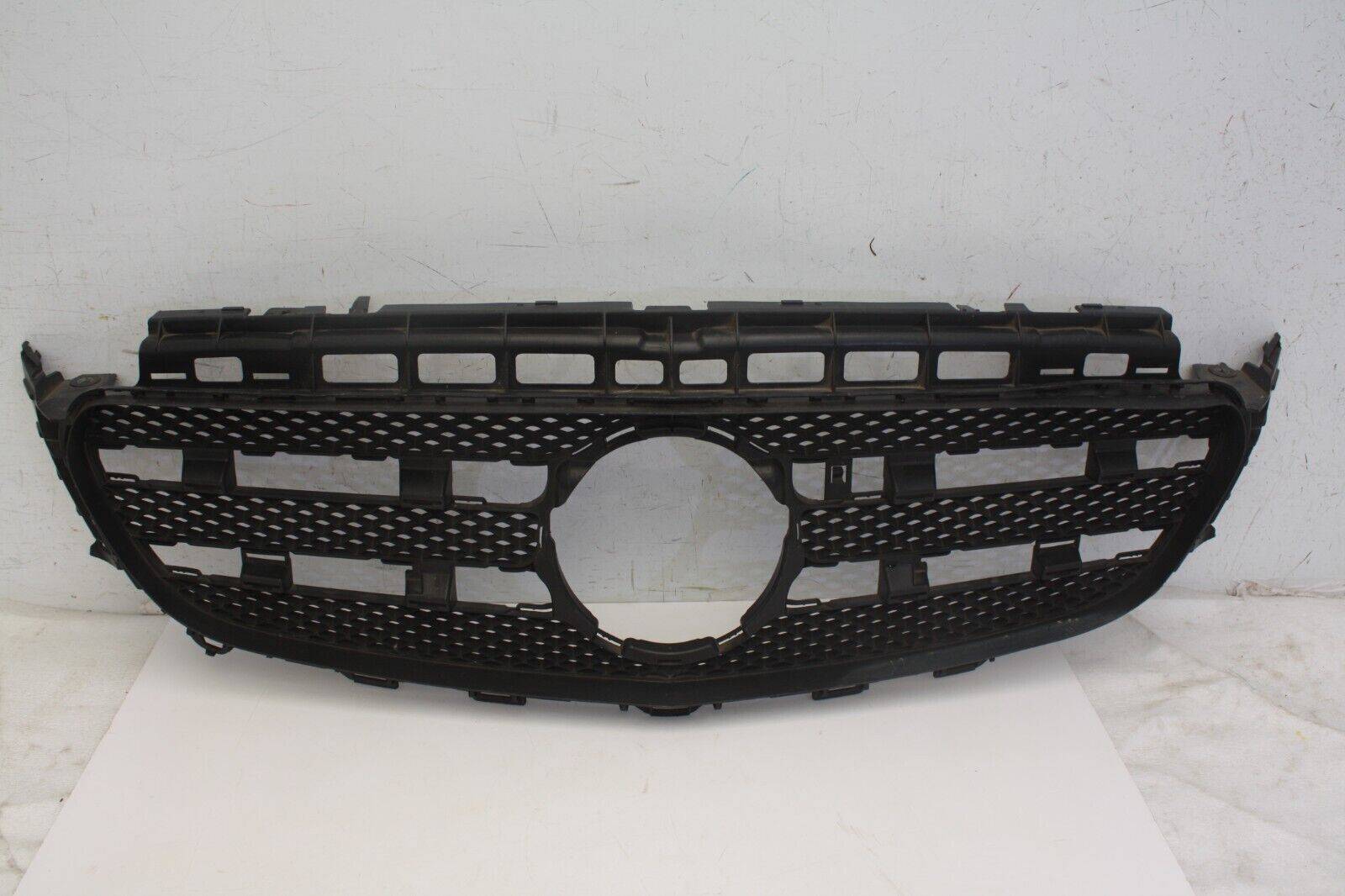 Mercedes-E-Class-W213-AMG-Front-Bumper-Grill-2016-TO-2019-A2138880123-SEE-PICS-176236793333