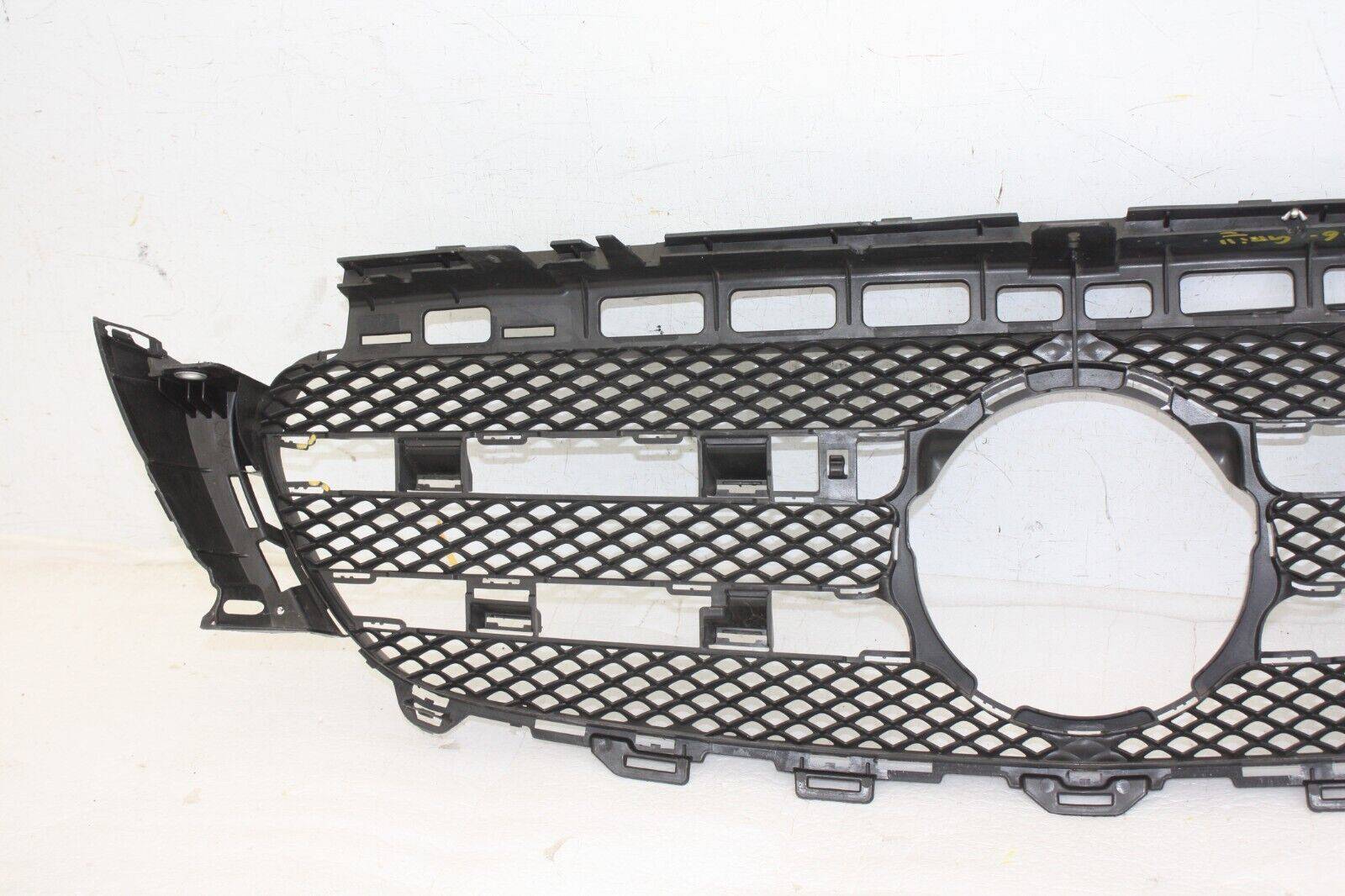 Mercedes-E-Class-W213-AMG-Front-Bumper-Grill-2016-TO-2020-A2138880123-DAMAGED-176409359343-12