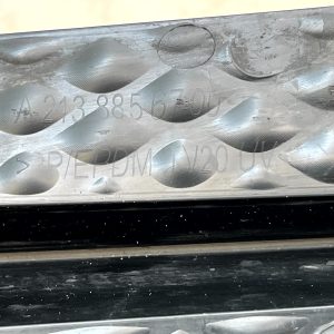 Mercedes E-Class W213 AMG Front Bumper Left Lower Grill 2016-2020 A2138856700 - Image 10