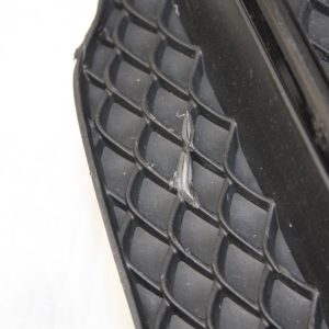 Mercedes E Class W213 AMG Front Bumper Right Grill 20 - 23 A2138858201 *DAMAGED* - Image 4