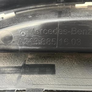 Mercedes E-Class W213 Front Bumper Frame Bracket 2016-2020 A2138851603 Genuine - Image 18