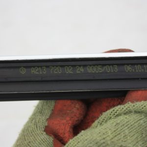 Mercedes E Class W213 Front Right Door Moulding 2016 TO 2020 A2137200224 Genuine - Image 7