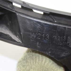 Mercedes E Class W213 Rear Bumper Left Side 2016 TO 2023 A2138850065 Genuine - Image 6