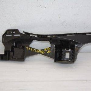 Mercedes E Class W213 Rear Bumper Right Bracket 2015-2018 A2138850165 Genuine - Image 1