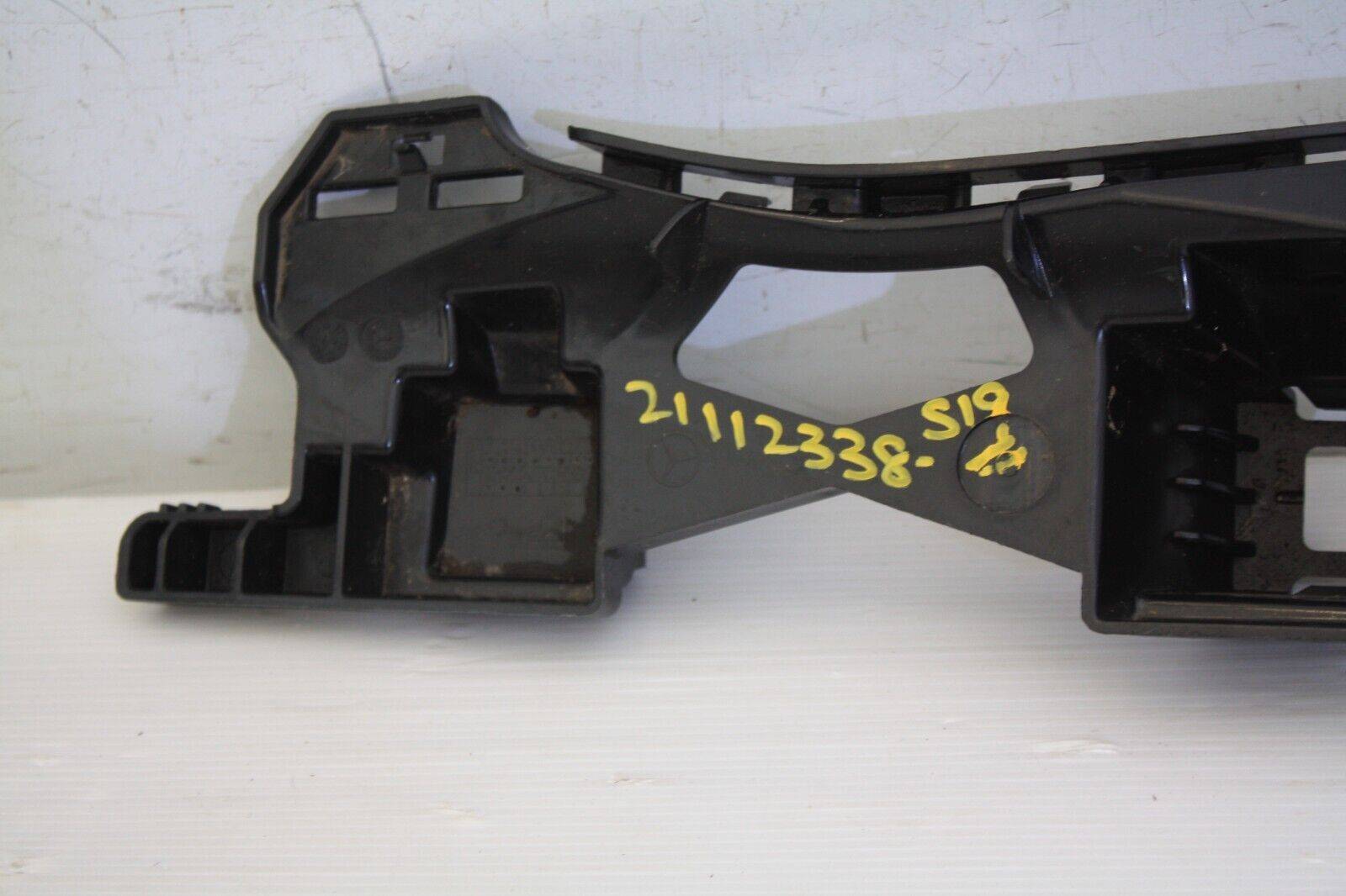 Mercedes-E-Class-W213-Rear-Bumper-Right-Bracket-2015-2018-A2138850165-Genuine-176047751983-4