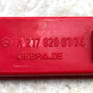 Mercedes E-Class W213 Rear Left Bumper Reflector 2016-2020 A2178200174 Genuine - Image 15