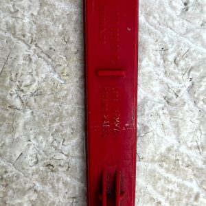 Mercedes E-Class W213 Rear Left Bumper Reflector 2016-2020 A2178200174 Genuine - Image 9